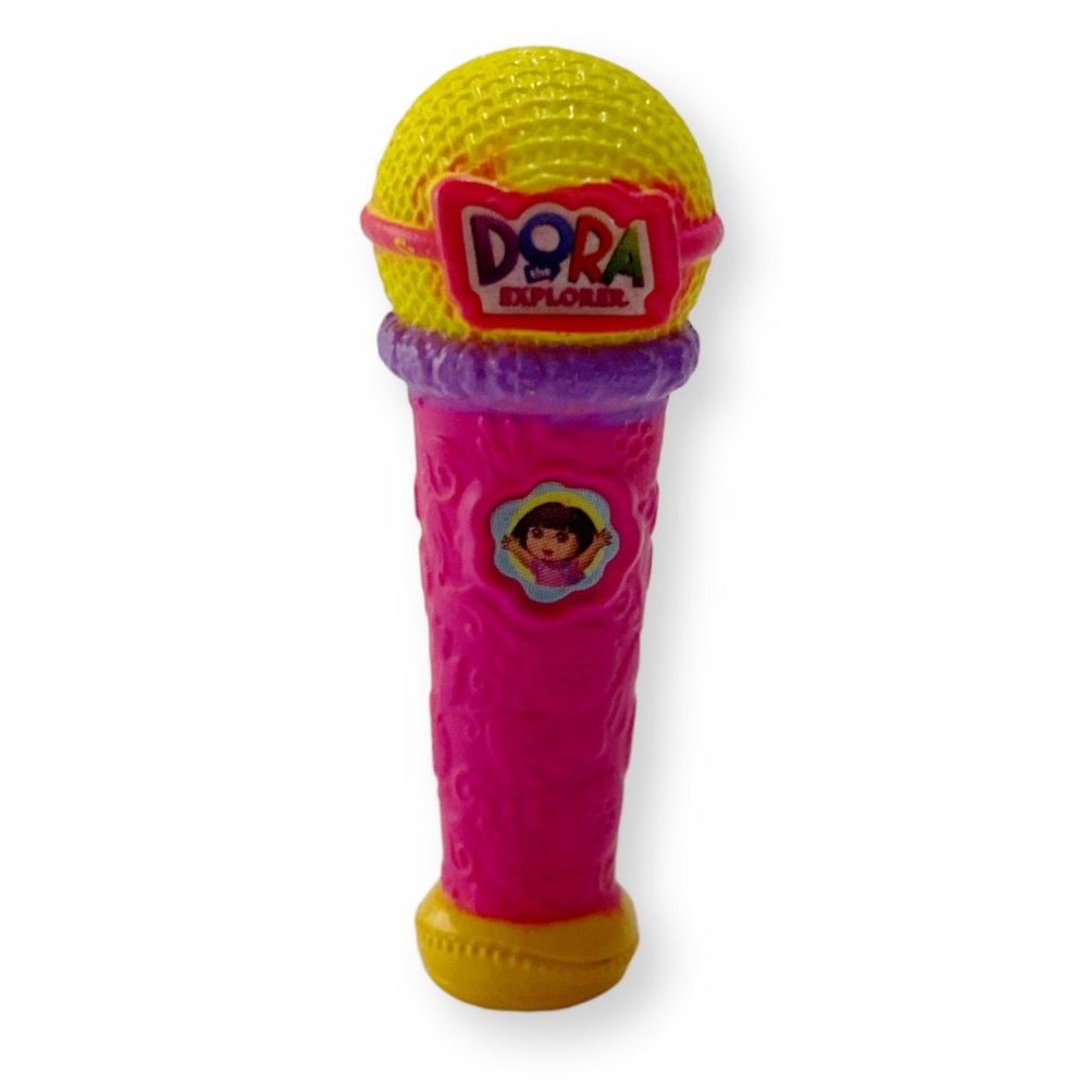 Zuru, Mini Toy Brands, Series 2, Dora the Explorer Microphone #059, Blind Ball